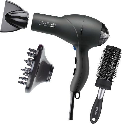 Conair InfinitiPRO 1875-Watt Salon Performance Dryer